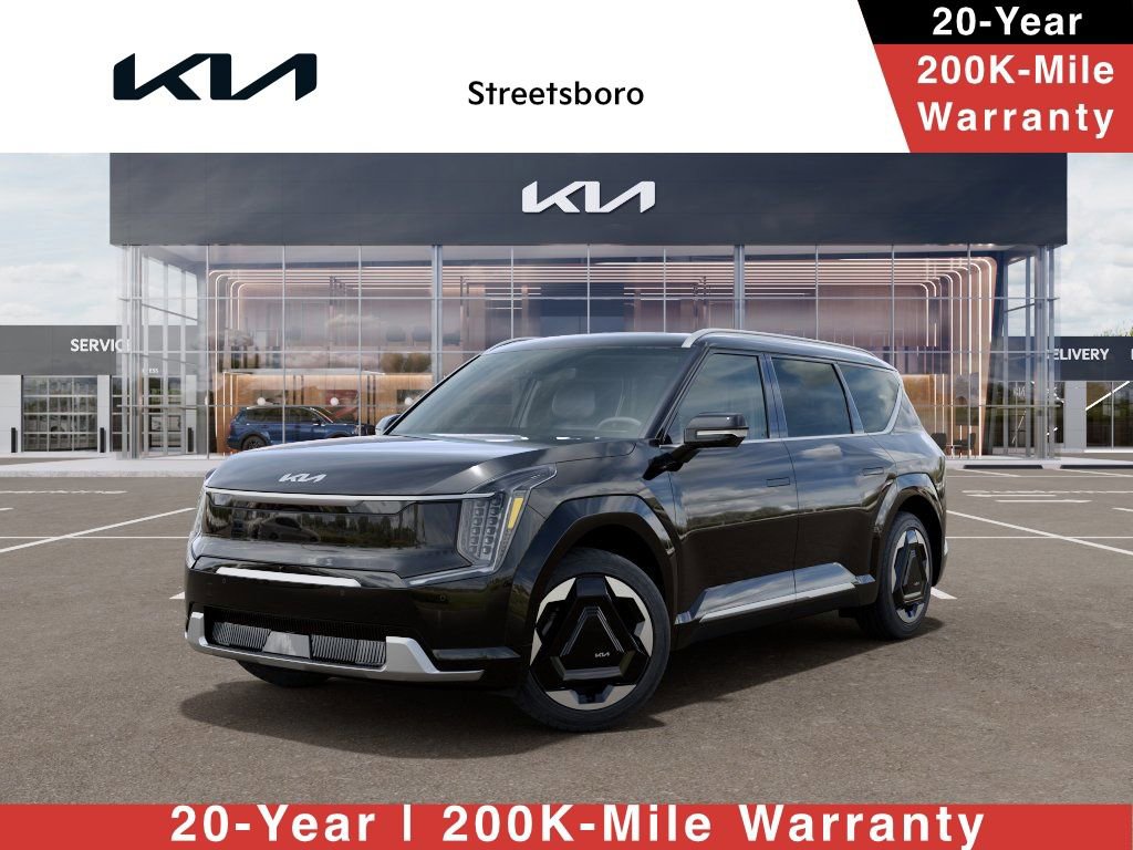 New 2026 Kia EV9 Land