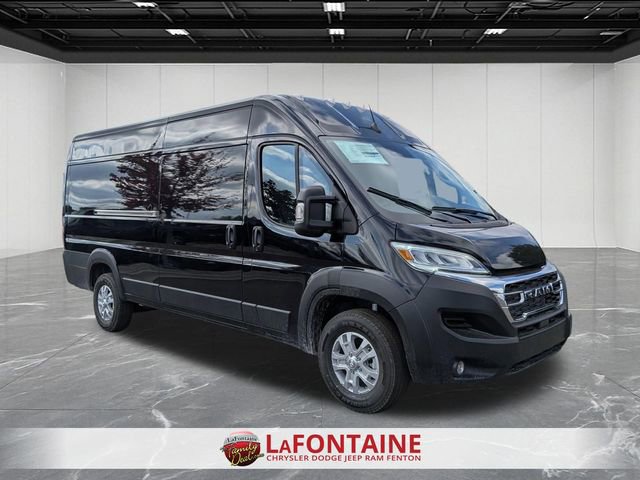 New 2026 RAM ProMaster 3500 w/ Quick Order Package 22G SLT FWD image 9