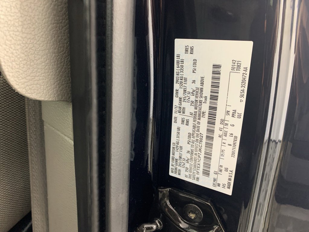 Used 2018 Ford F150 XLT image 13