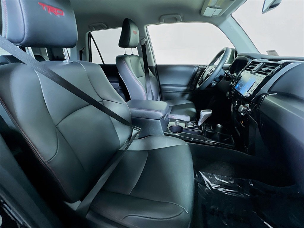 Certified 2024 Toyota 4Runner TRD Off-Road Premium image 25