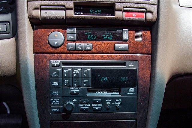 Used 1996 INFINITI I30 image 44