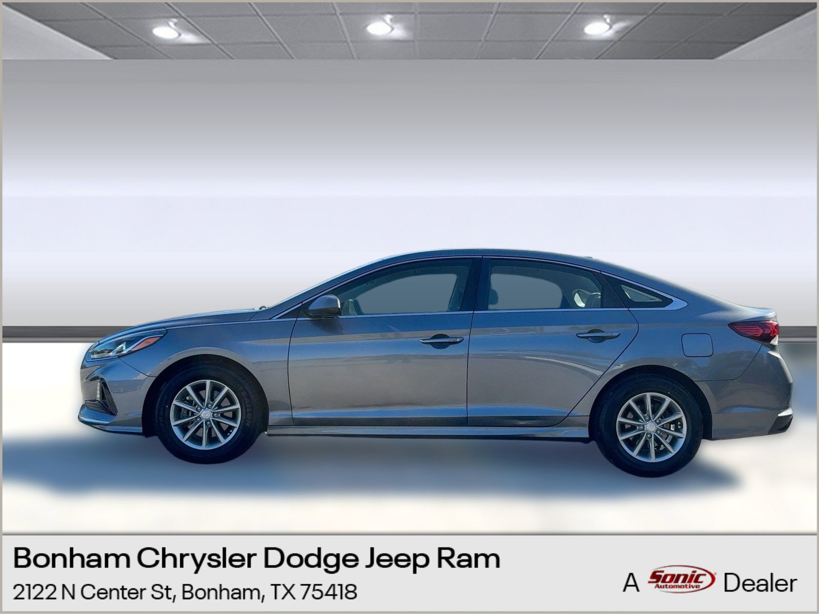 Used 2018 Hyundai Sonata ECO