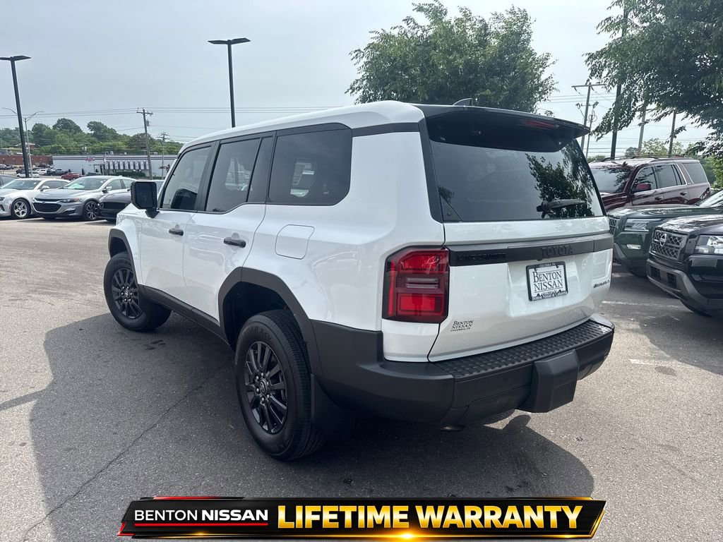Used 2024 Toyota Land Cruiser 1958 AWD/4WD image 6