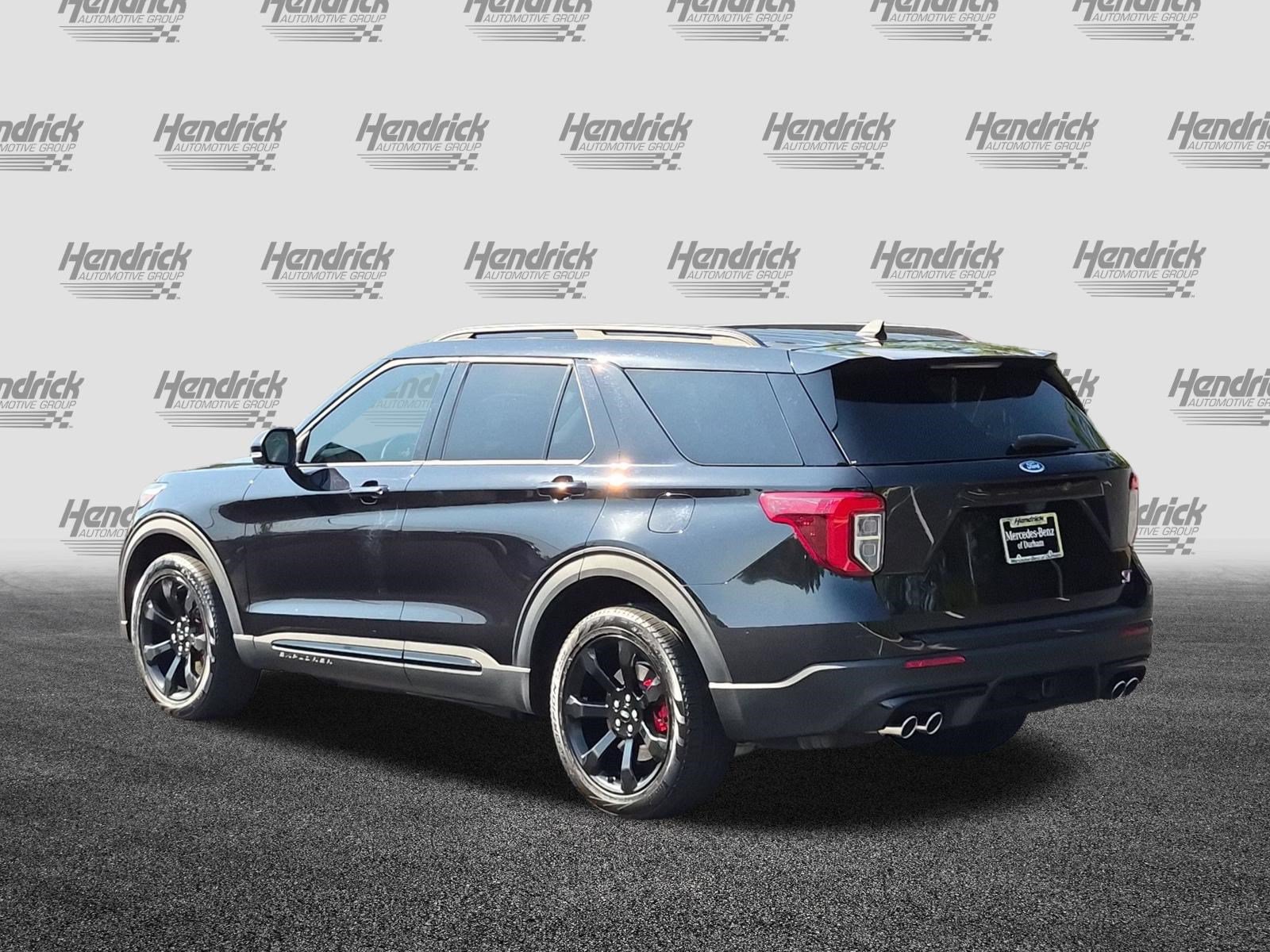Used 2023 Ford Explorer ST w/ Equipment Group 401A AWD/4WD image 8
