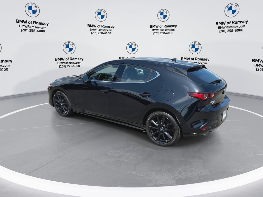 Used 2023 MAZDA MAZDA3 s AWD/4WD image 6