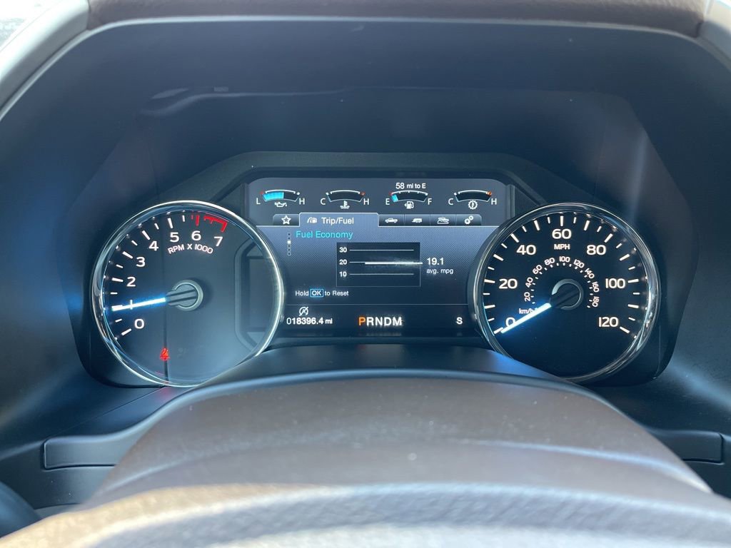 Used 2018 Ford F150 King Ranch w/ Equipment Group 601A Luxury image 9