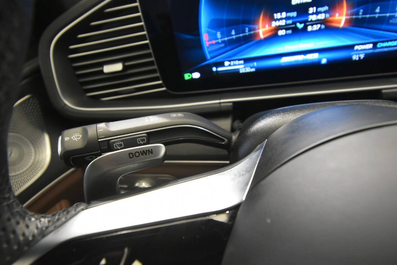 Used 2024 Mercedes-Benz GLE 63 AMG S image 31