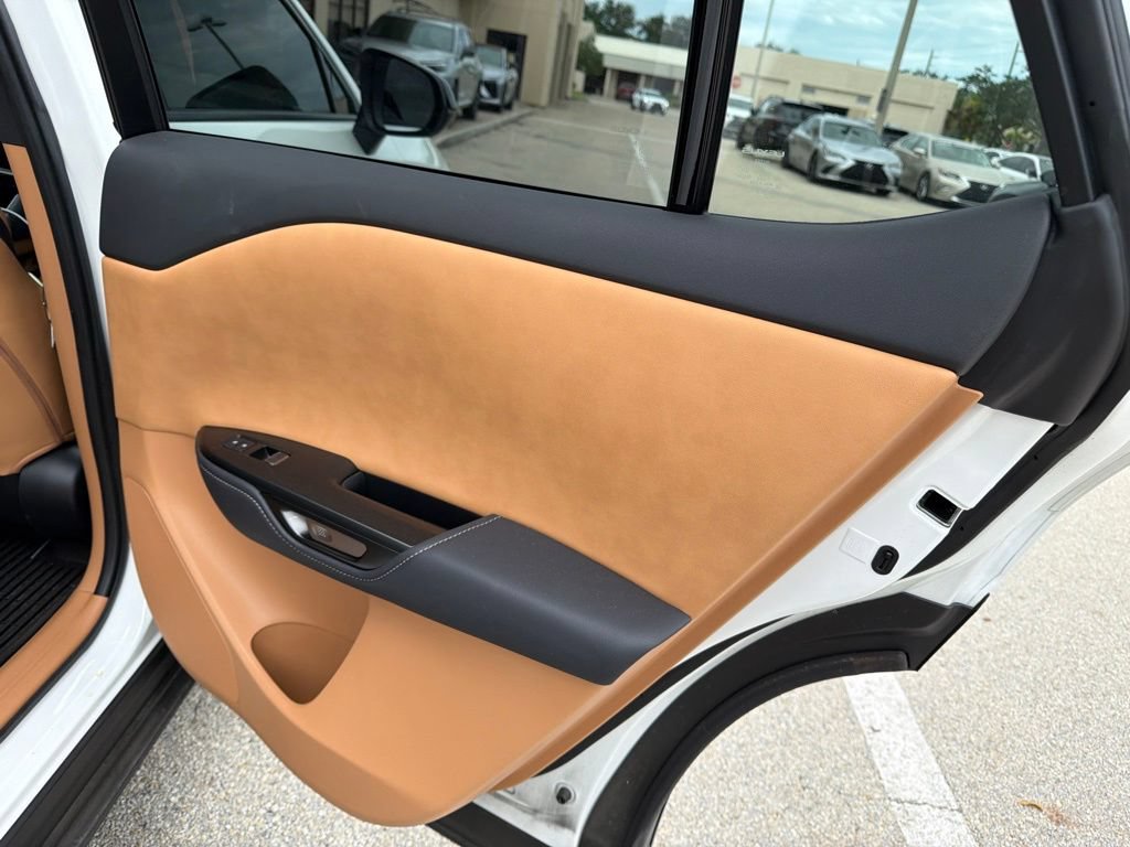 Used 2024 Lexus RZ 300e Premium w/ Accessory Package (2T) FWD image 9