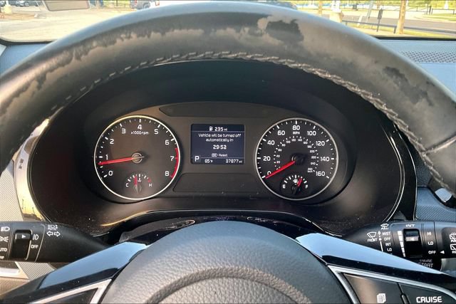 Used 2023 Kia Seltos Nightfall Edition AWD/4WD image 18