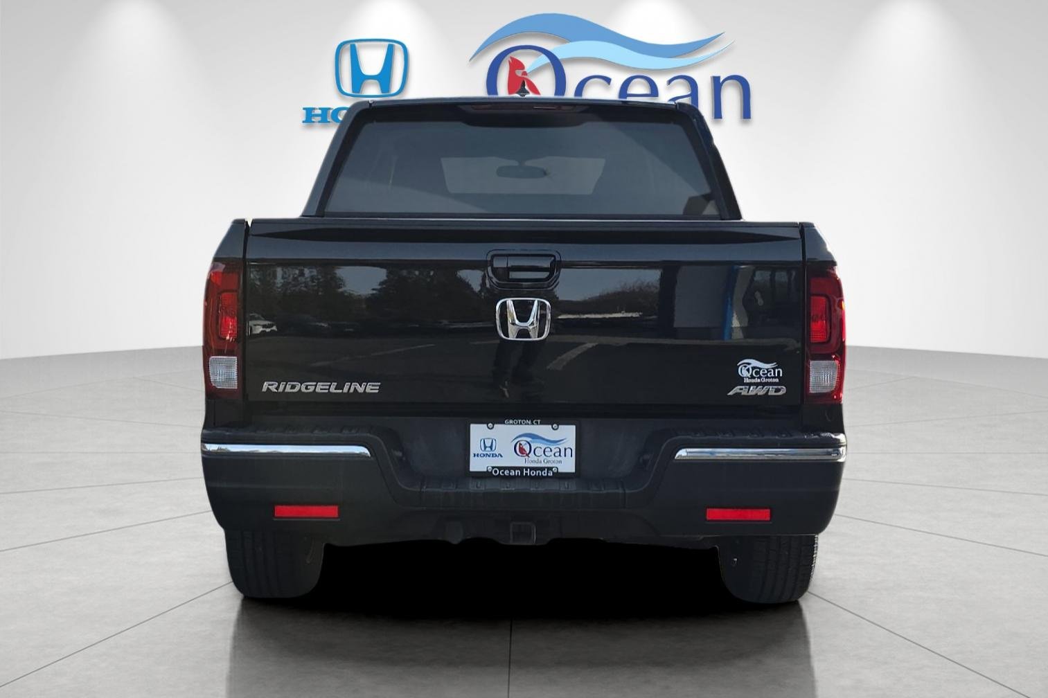 Used 2019 Honda Ridgeline Sport image 4