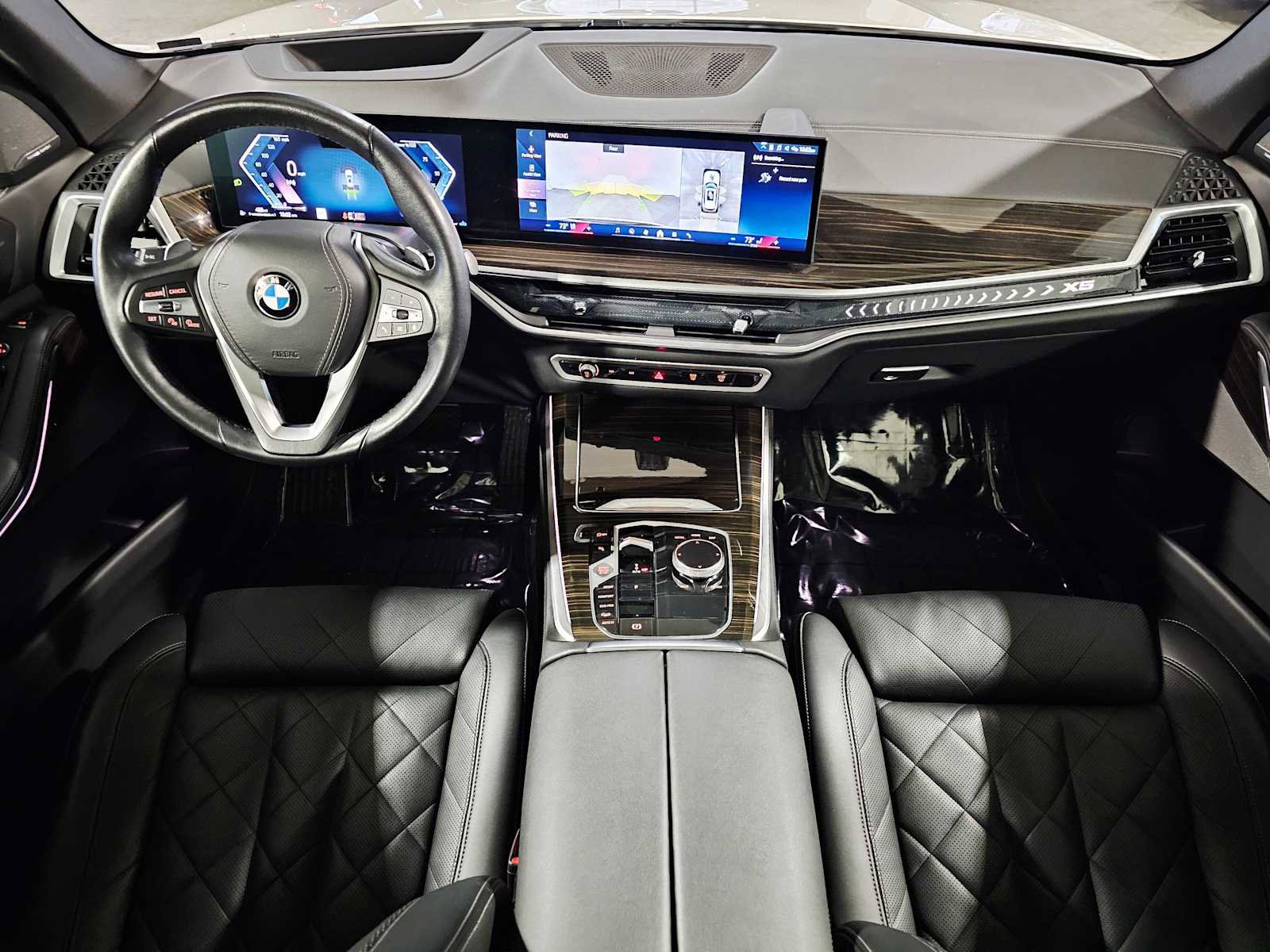 Used 2024 BMW X5 xDrive40i image 10