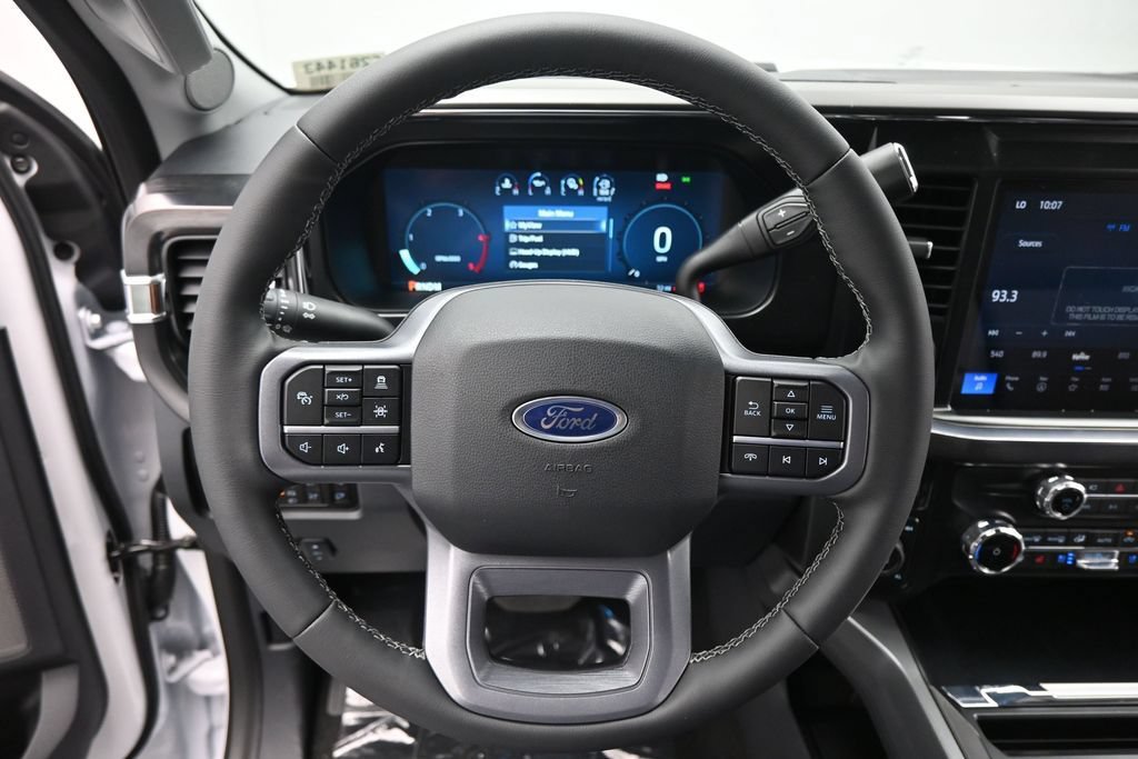 New 2026 Ford F250 Lariat w/ Black Appearance Package AWD/4WD image 13