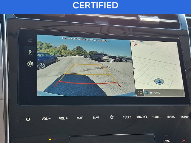 Certified 2024 Hyundai Tucson SEL w/ Convenience Package AWD/4WD image 19