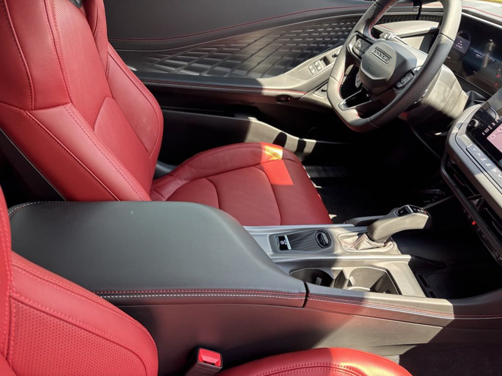 New 2026 Dodge Charger Scat Pack AWD/4WD image 10