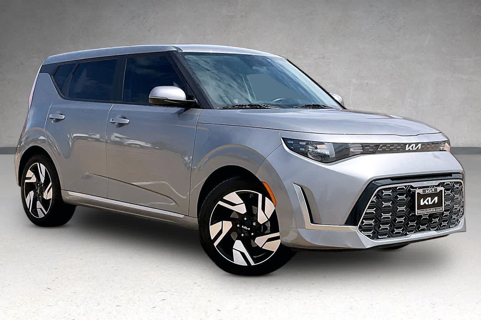 Certified 2024 Kia Soul GT-Line FWD image 20