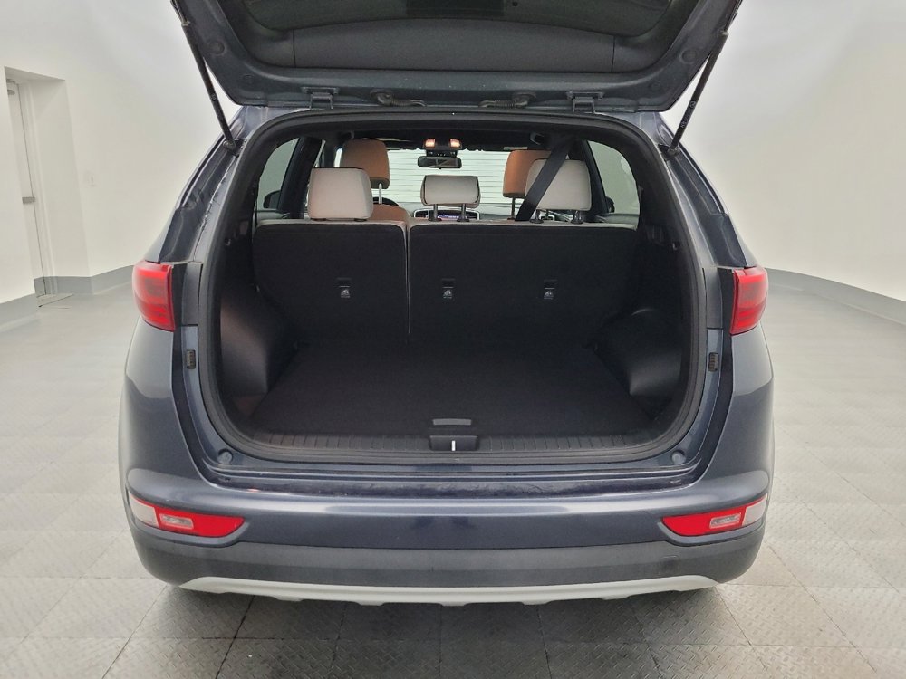 Used 2019 Kia Sportage EX w/ EX Sport Appearance Package image 29