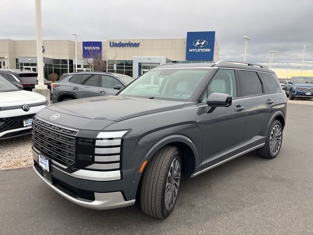 New 2026 Hyundai Palisade Calligraphy AWD/4WD image 1