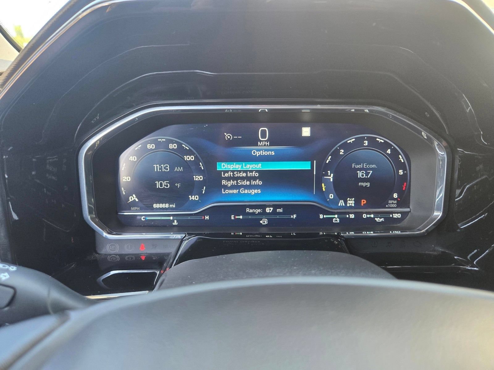 Used 2022 Chevrolet Silverado 1500 LT Trail Boss w/ Protection Package AWD/4WD image 20