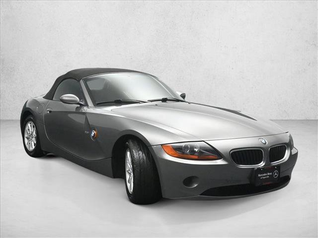 Used 2003 BMW Z4 2.5i RWD image 4