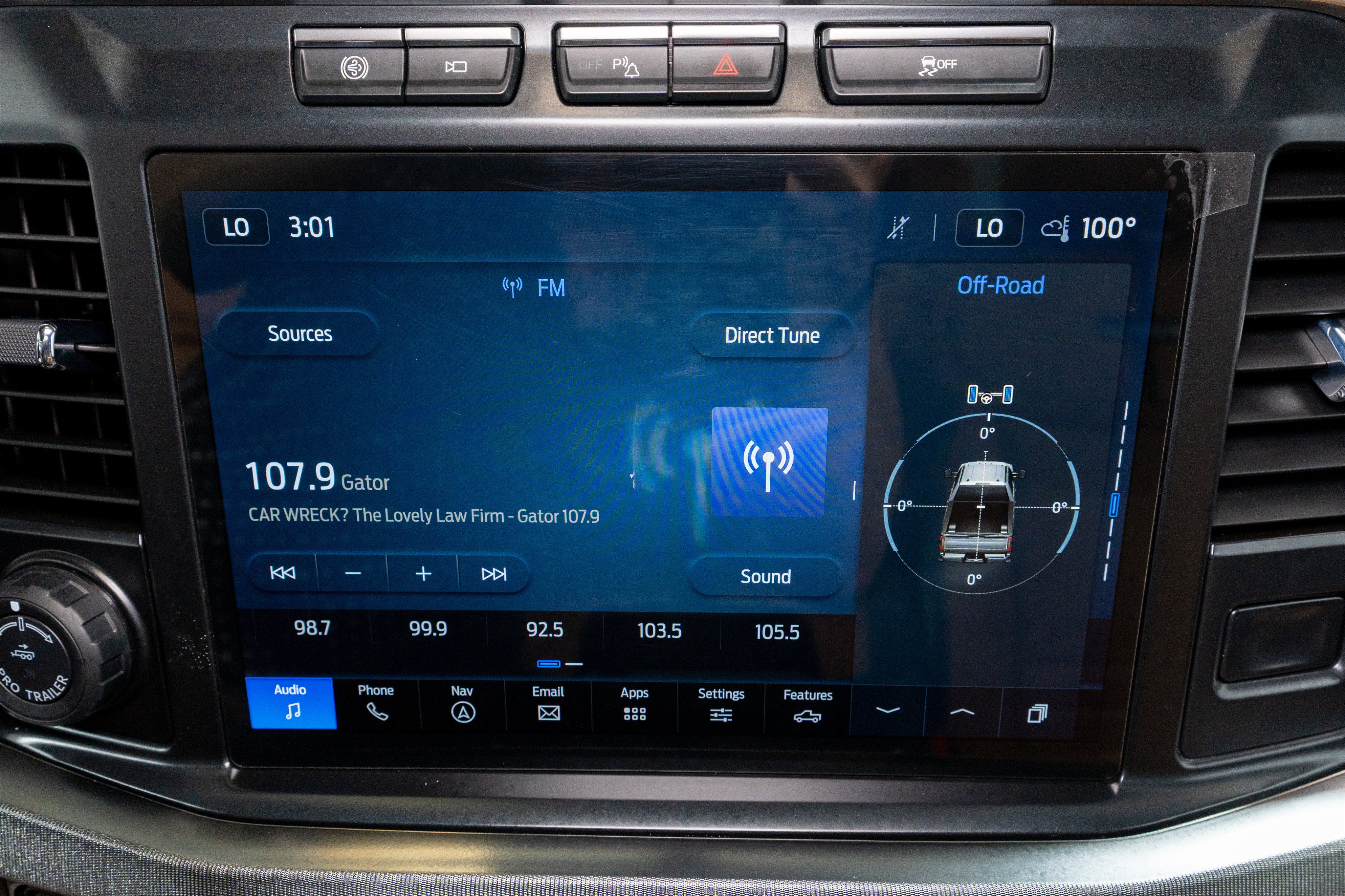 Used 2024 Ford F350 Platinum AWD/4WD image 24