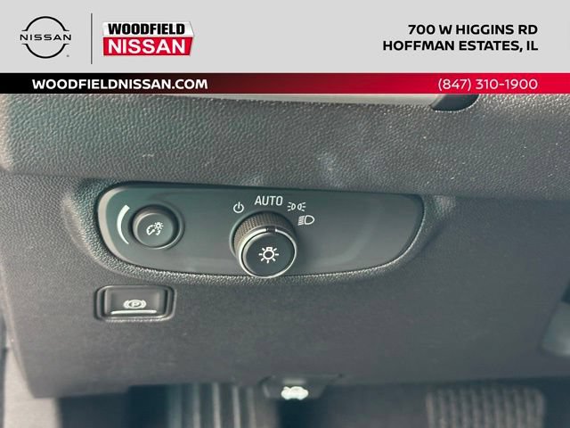 Used 2019 GMC Terrain SLE FWD image 20