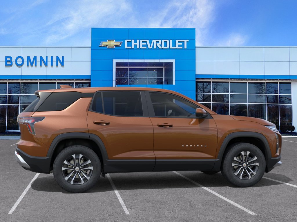 New 2027 Chevrolet Equinox LT AWD/4WD image 6