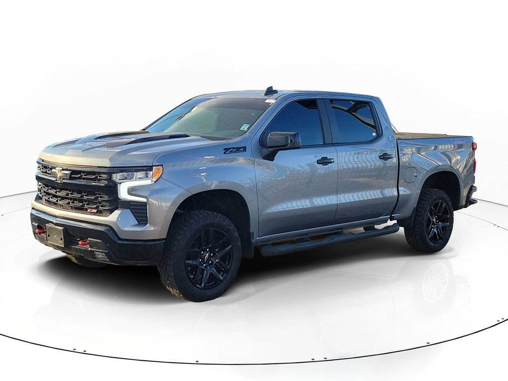 Used 2023 Chevrolet Silverado 1500 LT Trail Boss w/ Protection Package image 2