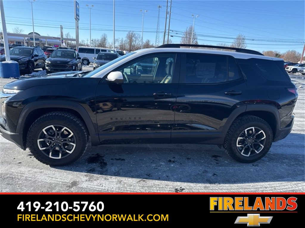 New 2025 Chevrolet Equinox ACTIV w/ Safety and Technology Package image 28