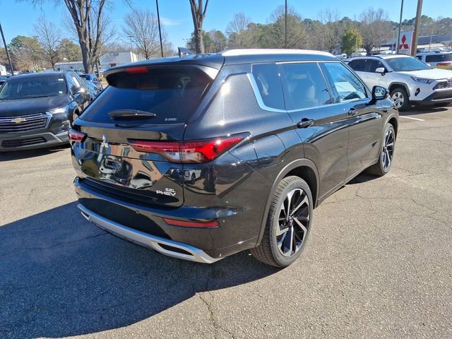 New 2025 Mitsubishi Outlander SEL image 4