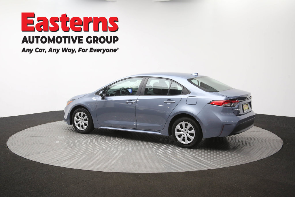 Used 2024 Toyota Corolla LE FWD image 63