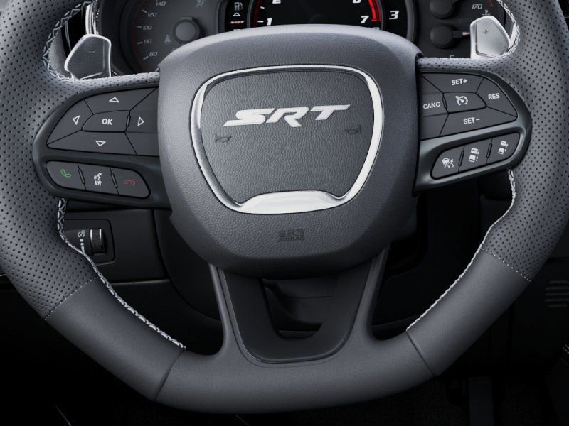 New 2026 Dodge Durango SRT Hellcat w/ Premium Group image 19