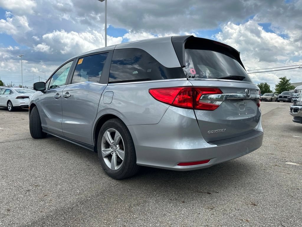 Used 2019 Honda Odyssey EX-L image 9