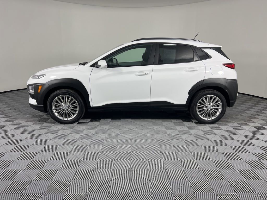 Used 2021 Hyundai Kona SEL w/ Cargo Package AWD/4WD image 5