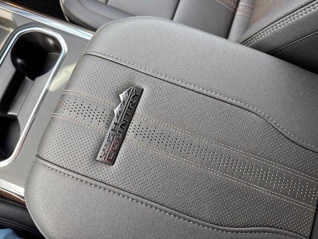 New 2025 Chevrolet Silverado 2500 High Country image 17