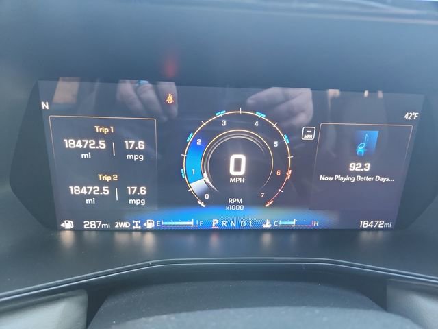 Used 2024 Chevrolet Colorado ZR2 w/ ZR2 Bison Edition image 14