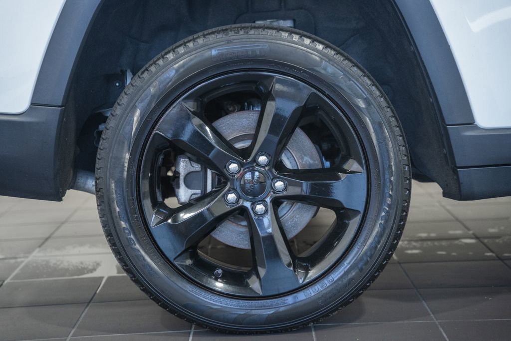 Certified 2022 Jeep Grand Cherokee L Limited w/ Black Appearance Package AWD/4WD image 25