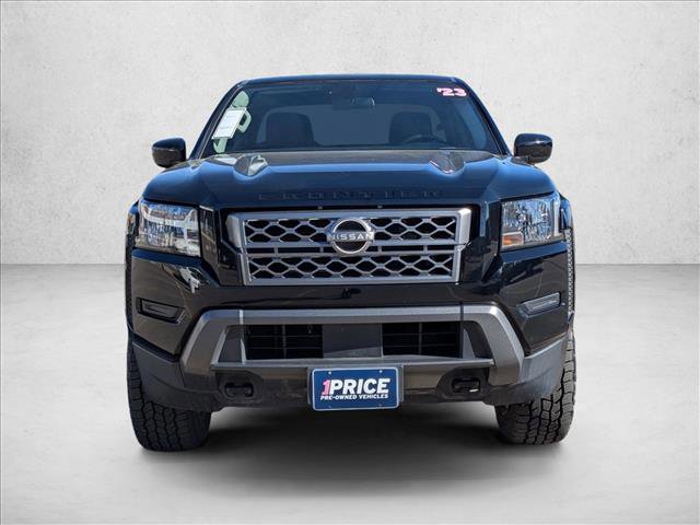 Used 2023 Nissan Frontier SV w/ Technology Package video 2
