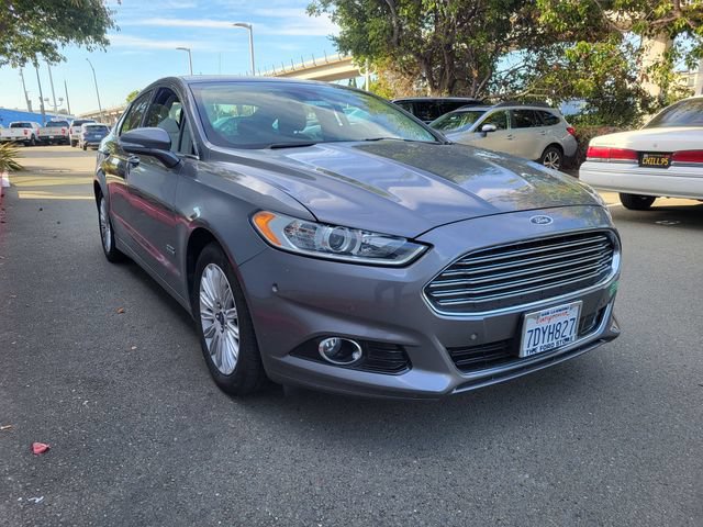 Used 2014 Ford Fusion Energi Titanium w/ Driver Assist Package