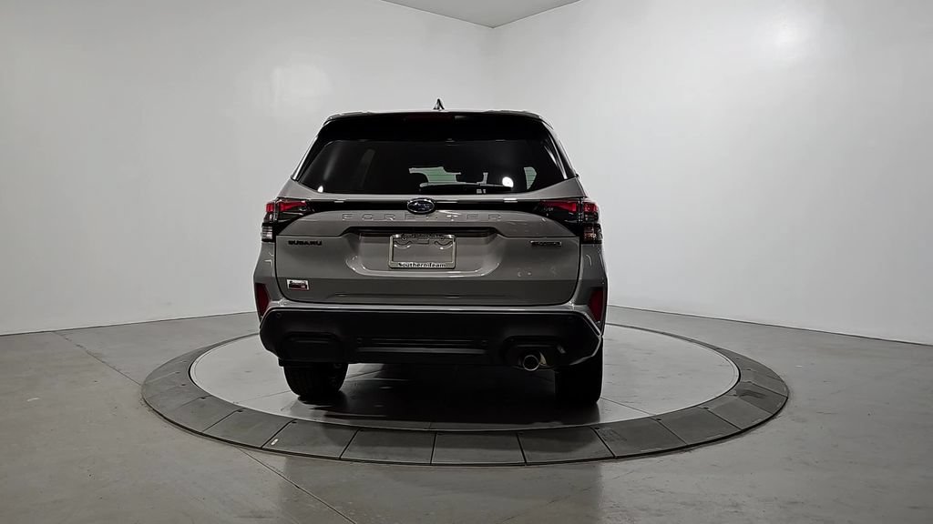 New 2026 Subaru Forester Touring AWD/4WD image 4