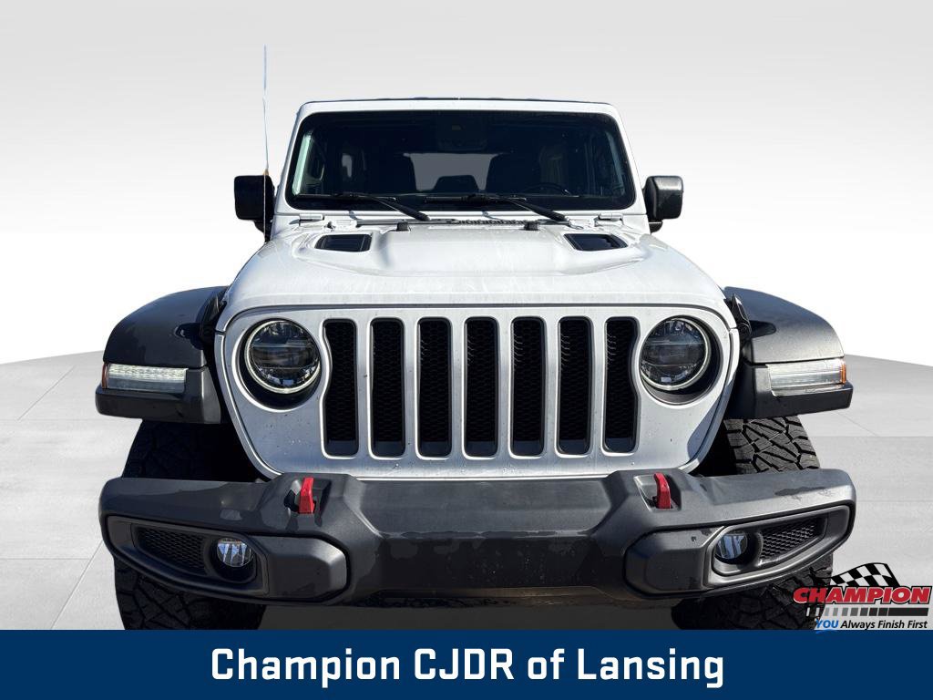 Used 2019 Jeep Wrangler Unlimited Rubicon AWD/4WD image 10