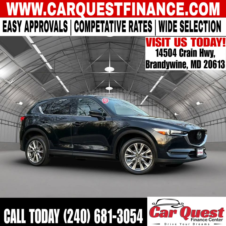 Used 2020 MAZDA CX-5 Grand Touring image 1