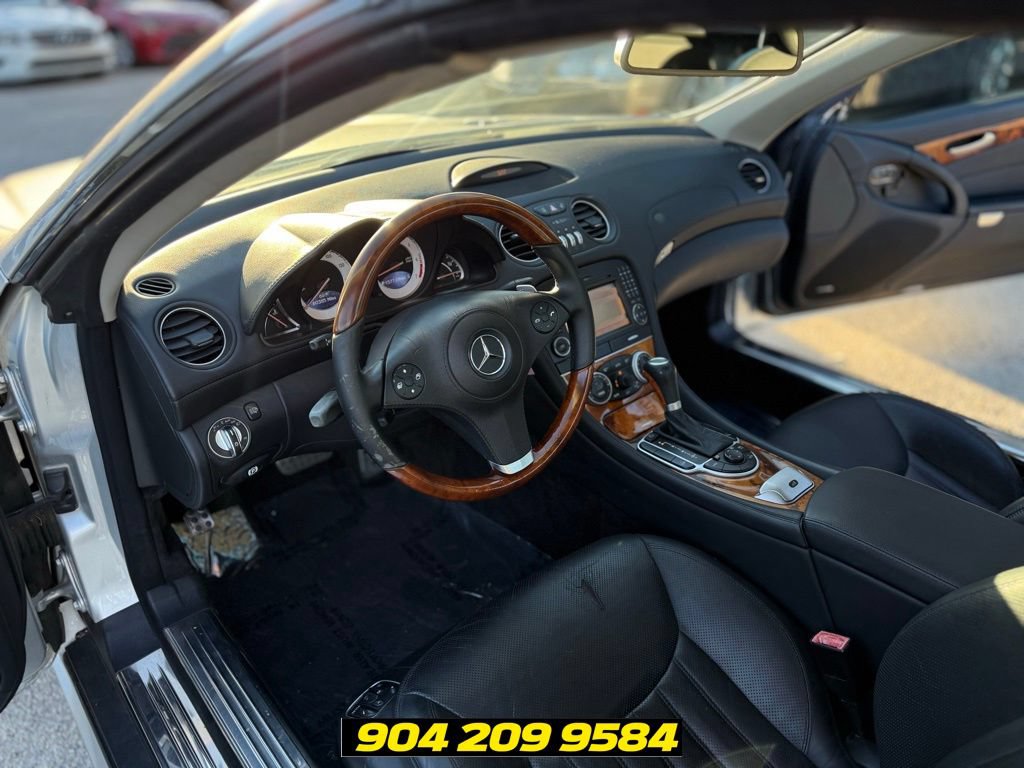 Used 2009 Mercedes-Benz SL 550 image 18