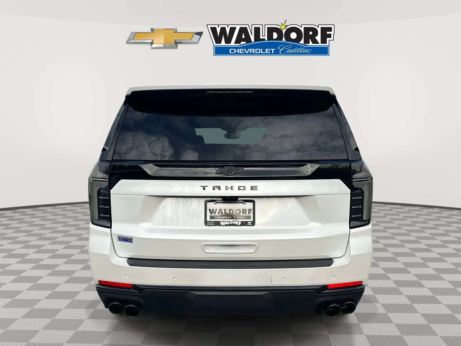 Used 2025 Chevrolet Tahoe High Country w/ LPO, Illumination Package image 5