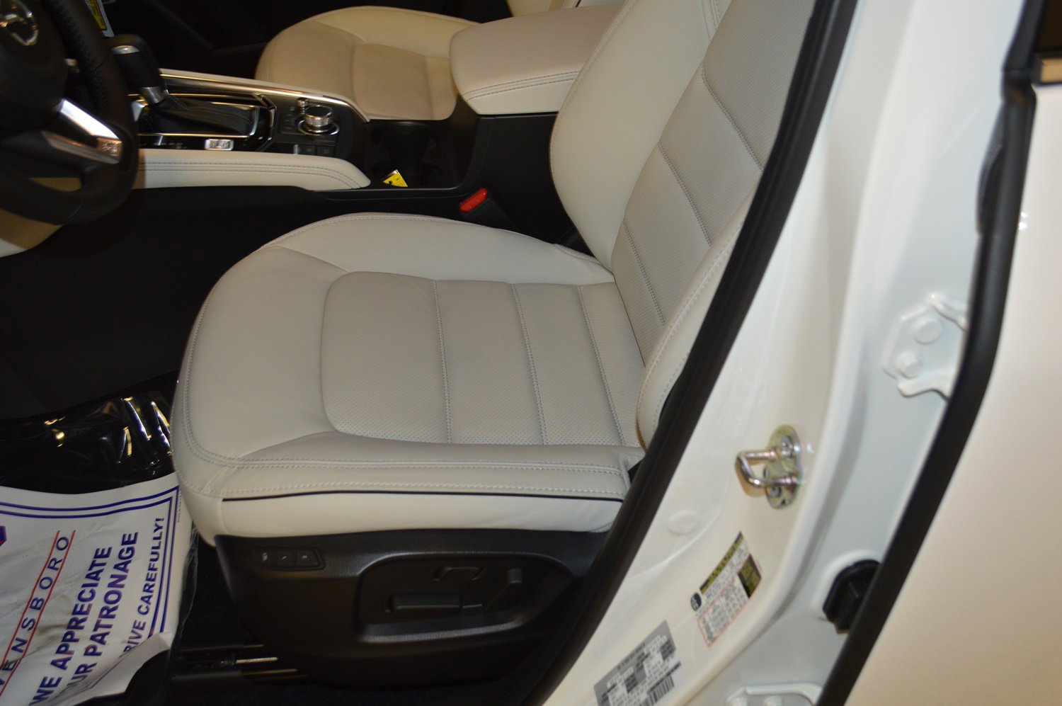 New 2025 MAZDA CX-5 AWD 2.5 S image 15