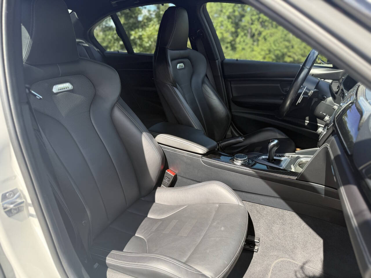Used 2015 BMW M3 RWD image 21