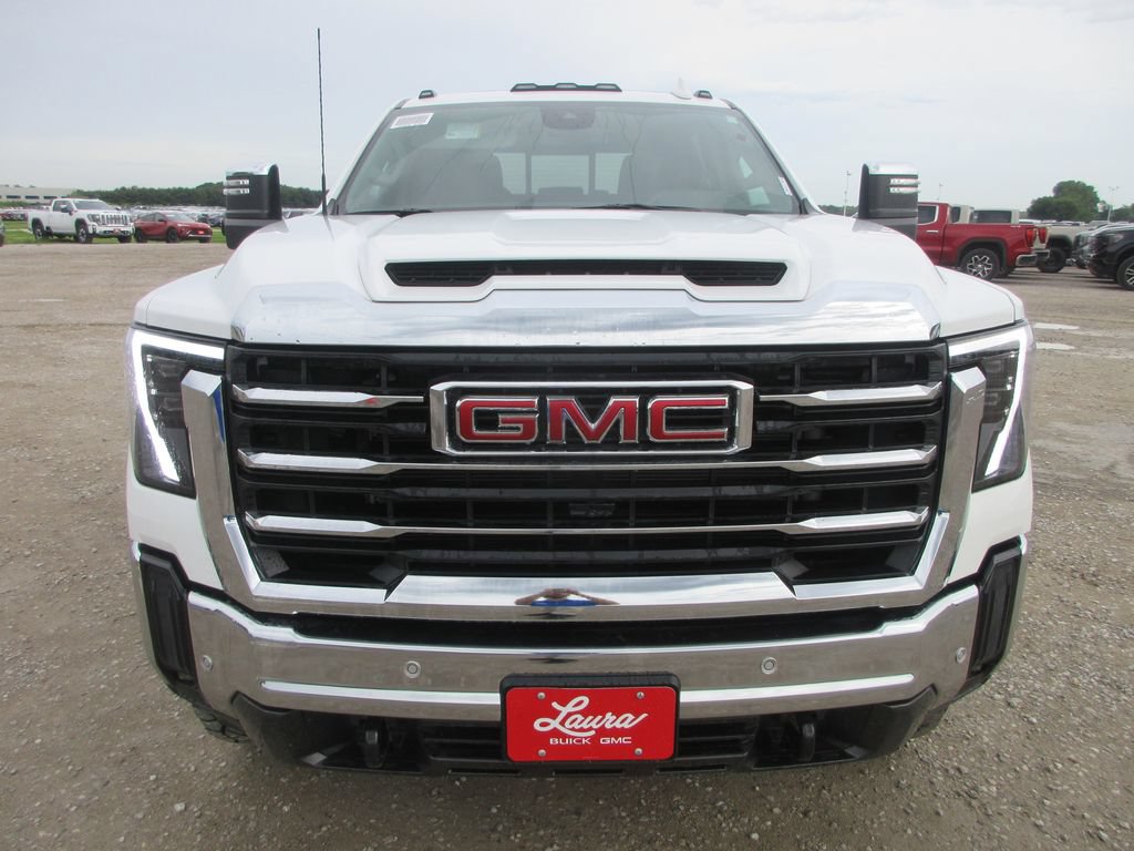 New 2026 GMC Sierra 2500 SLT w/ SLT Premium Package AWD/4WD image 11