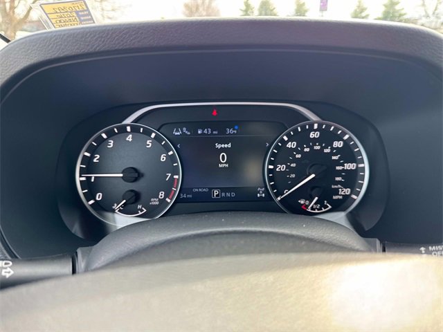 New 2026 Nissan Frontier SV w/ Tow Package image 32