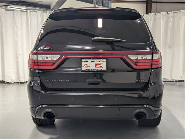 Used 2022 Dodge Durango SRT w/ Black Package image 29