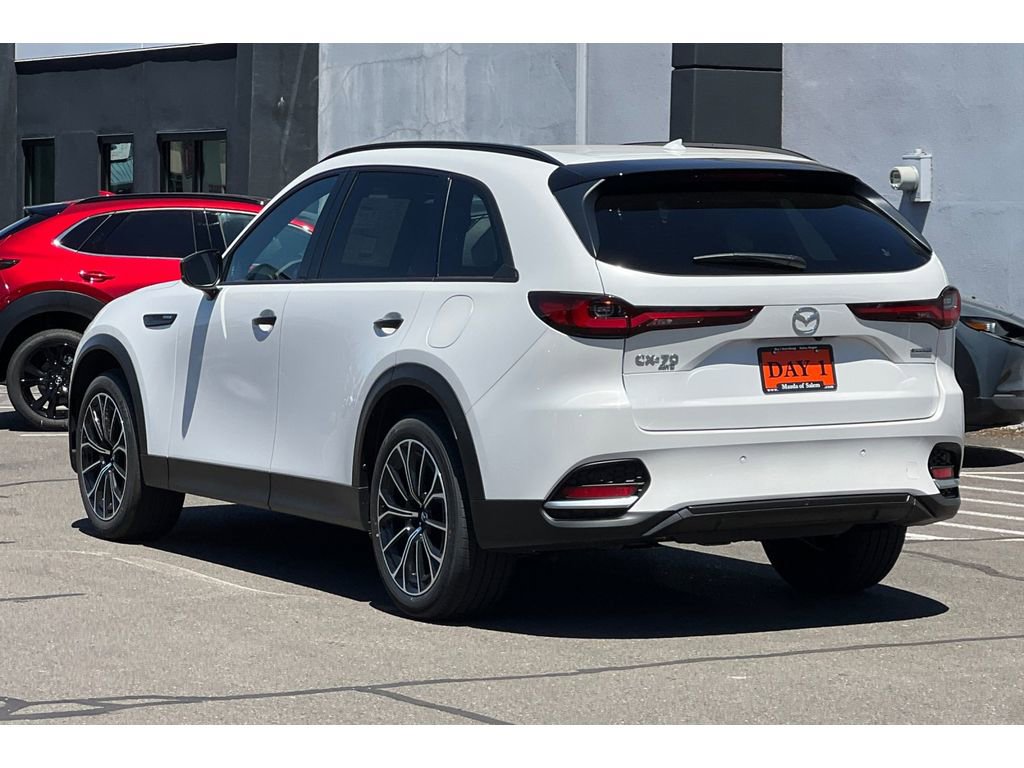 New 2025 MAZDA CX-70 Plug-In Hybrid w/ Premium Plus image 6