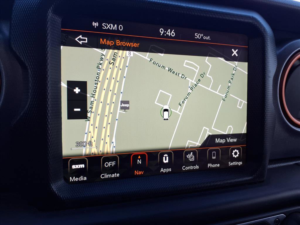 Used 2021 Jeep Gladiator Mojave image 6